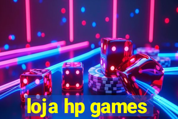 loja hp games